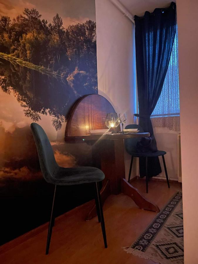 Cm Studio Appartement Sighişoara Buitenkant foto